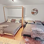 Chaleureux Appartement Plein Centre Appartamento Leukerbad