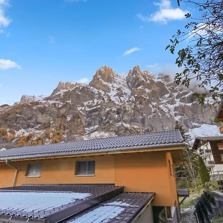 Chaleureux Plein Centre アパート *