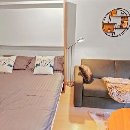 Appartamento Chaleureux Appartement Plein Centre