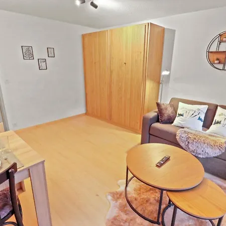 Apartment Chaleureux Plein Centre