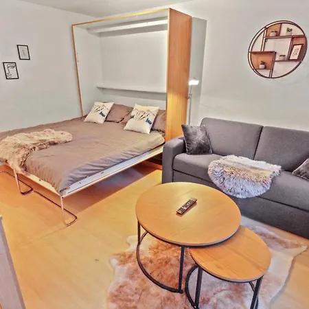 アパート Chaleureux Plein Centre *