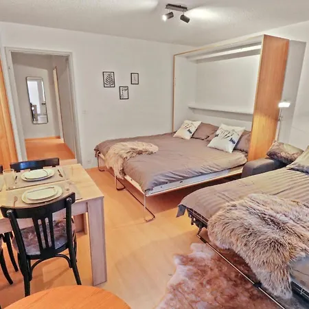 Chaleureux Plein Centre ロイカーバード