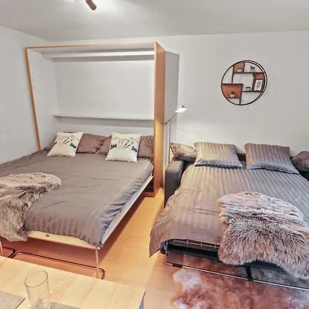 Chaleureux Plein Centre Apartment Leukerbad