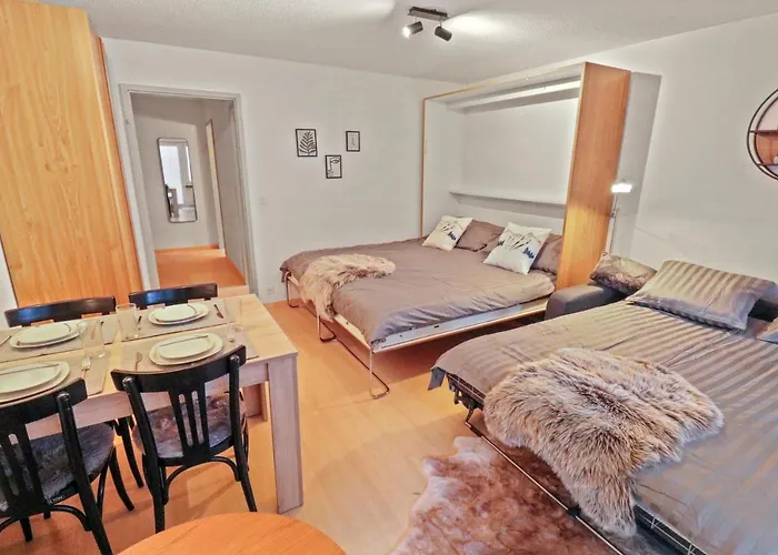 Chaleureux Plein Centre Leukerbad