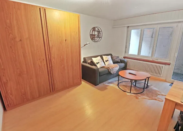 Chaleureux Plein Centre * Leukerbad