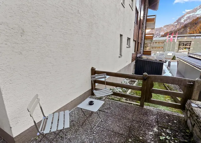 Chaleureux Plein Centre * Leukerbad