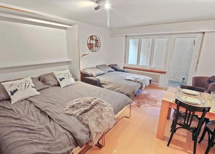 Apartment Chaleureux Plein Centre *