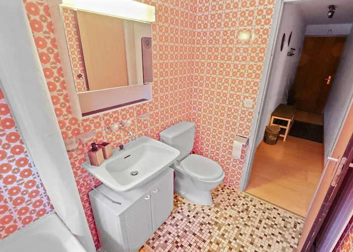 Chaleureux Plein Centre Apartment