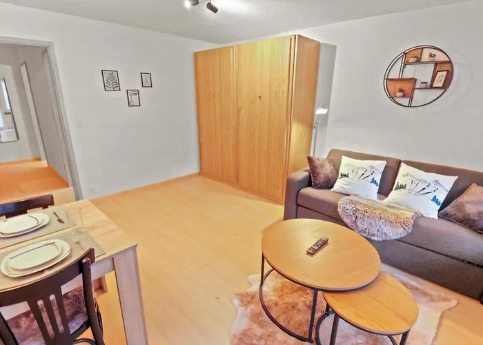 Apartment Chaleureux Plein Centre