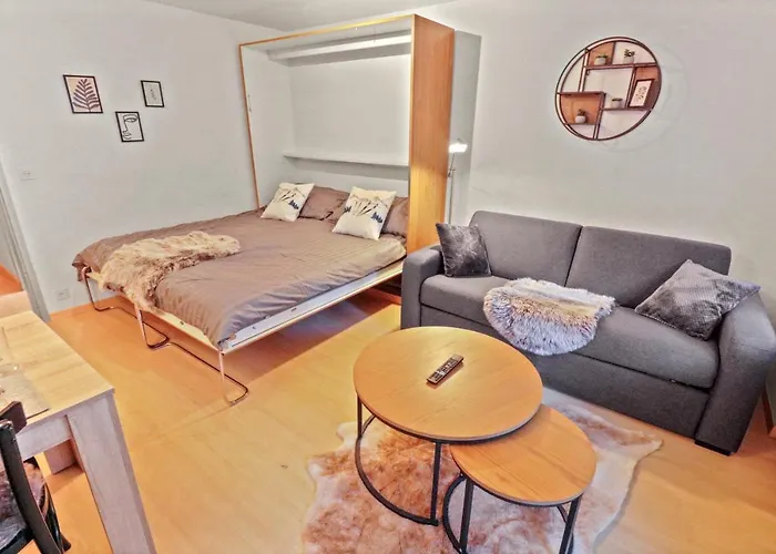 Apartment Chaleureux Plein Centre *