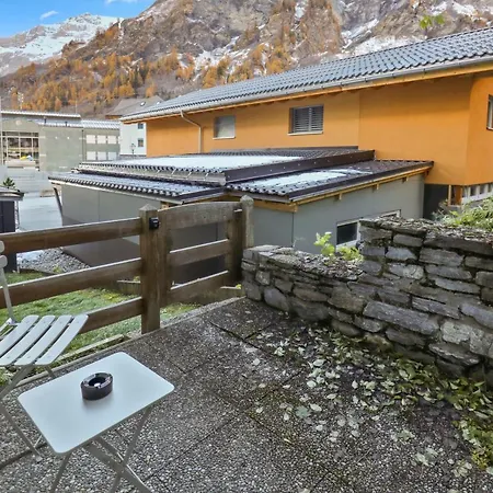 Apartment Chaleureux Appartement Plein Centre Leukerbad